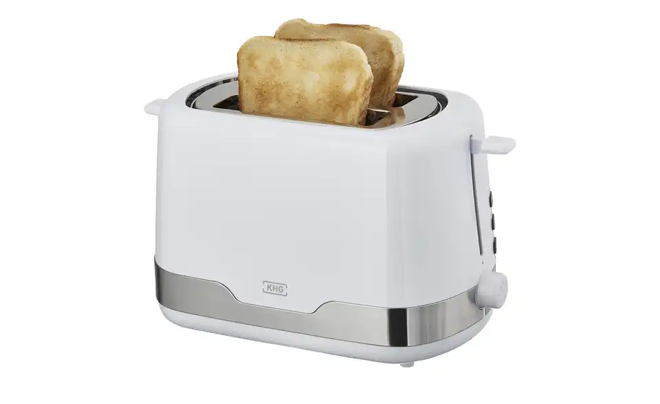 KHG Toaster TO-857 WE2, Perspektive