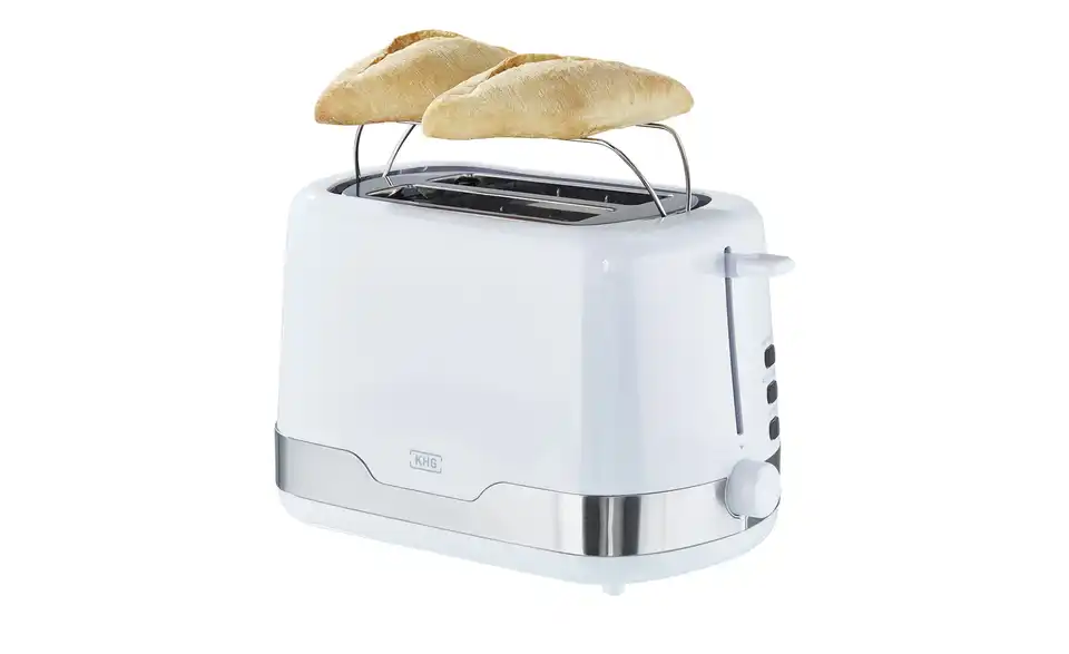 KHG Toaster TO-857 WE2, Funktionsansicht