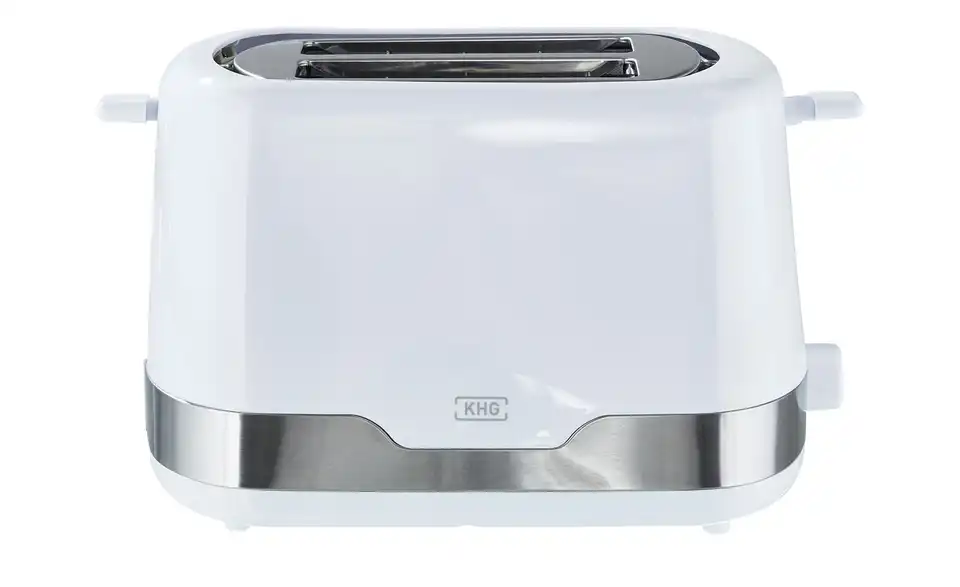 KHG Toaster TO-857 WE2, Frontansicht