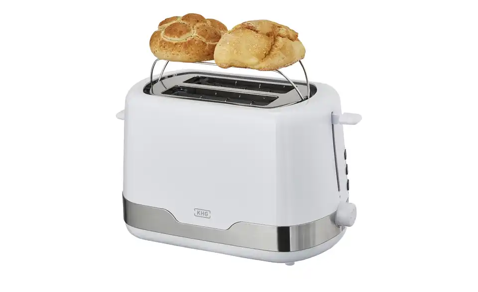 KHG Toaster TO-857 WE2, Perspektive