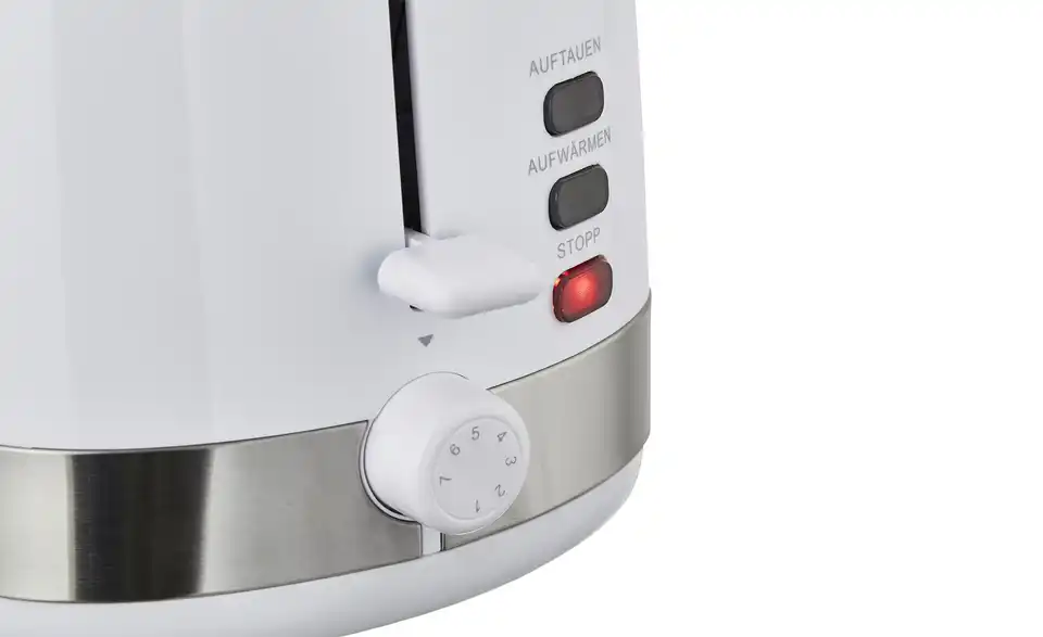KHG Toaster TO-857 WE2, Detailansicht