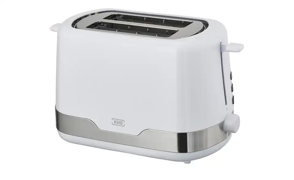 KHG Toaster TO-857 WE2, Frontansicht