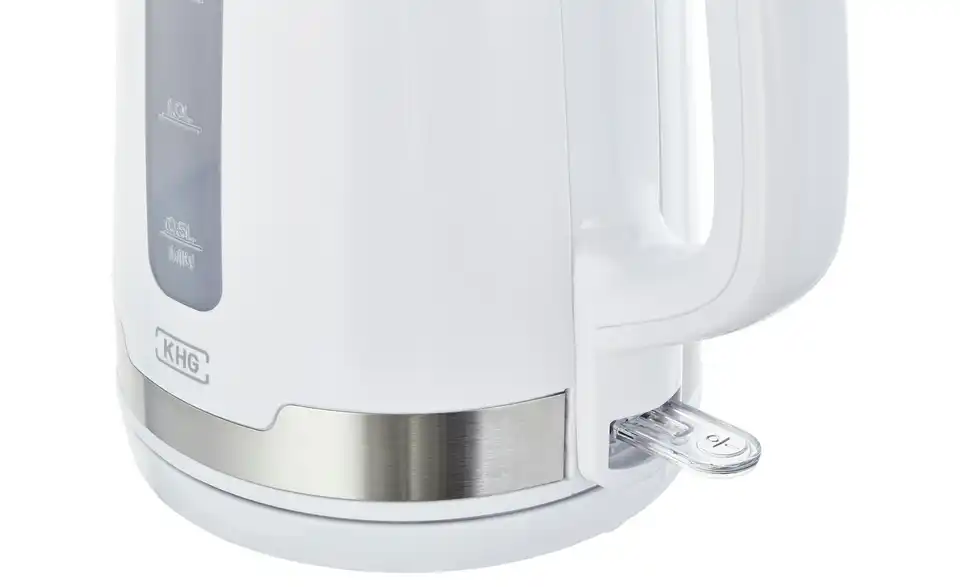 KHG Wasserkocher WK-1708 WE2, Detailansicht