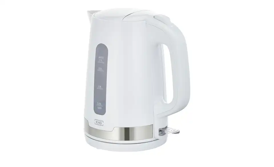 KHG Wasserkocher WK-1708 WE2, Perspektive