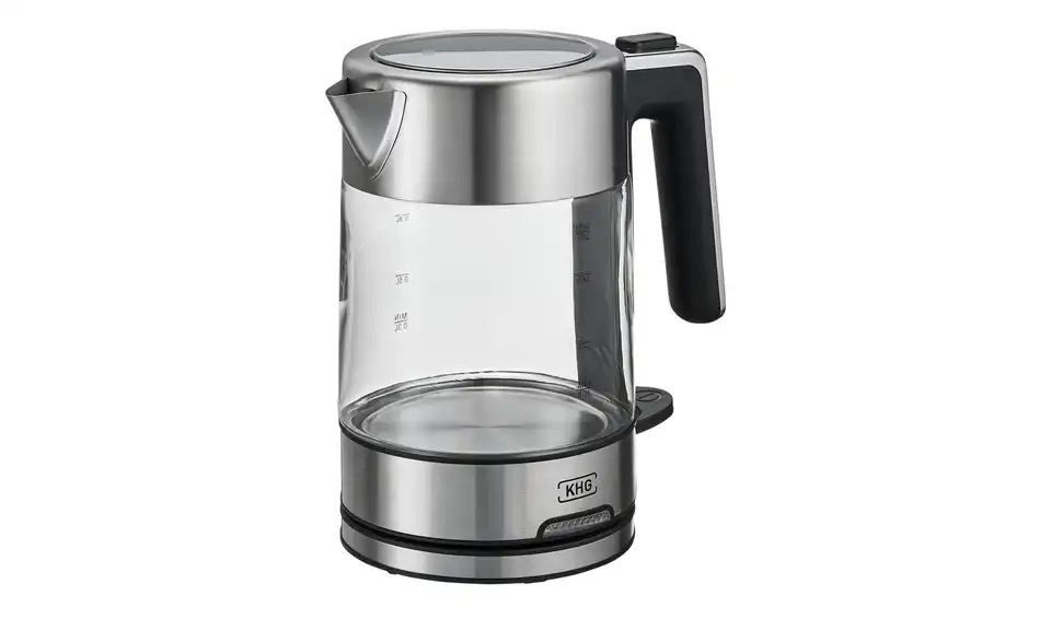 KHG Wasserkocher WK-106 GE, Perspektive