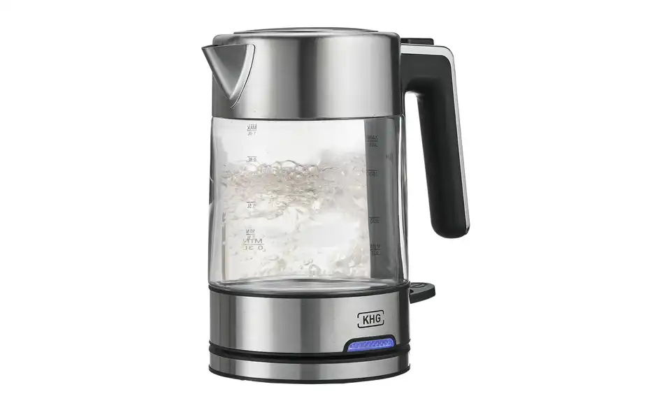 KHG Wasserkocher WK-106 GE, Perspektive