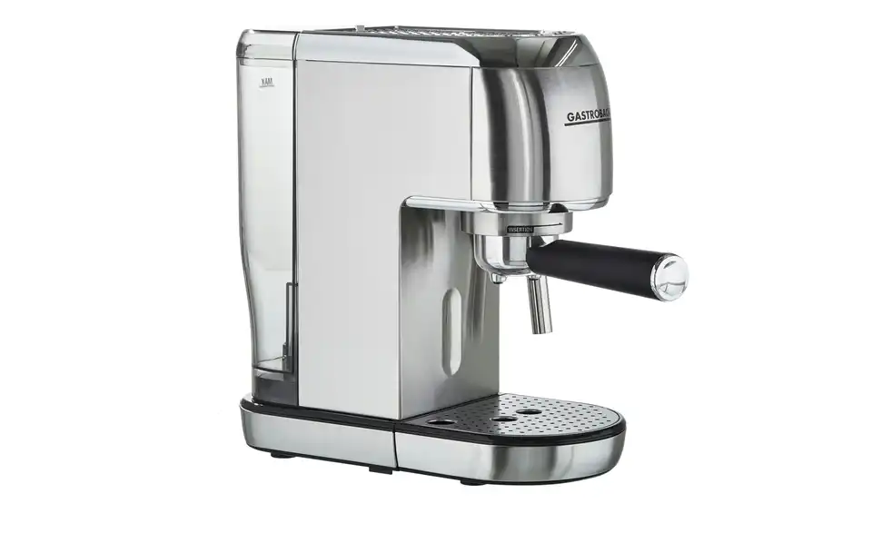 GASTROBACK Espresso-Maschine 42716, Rückansicht