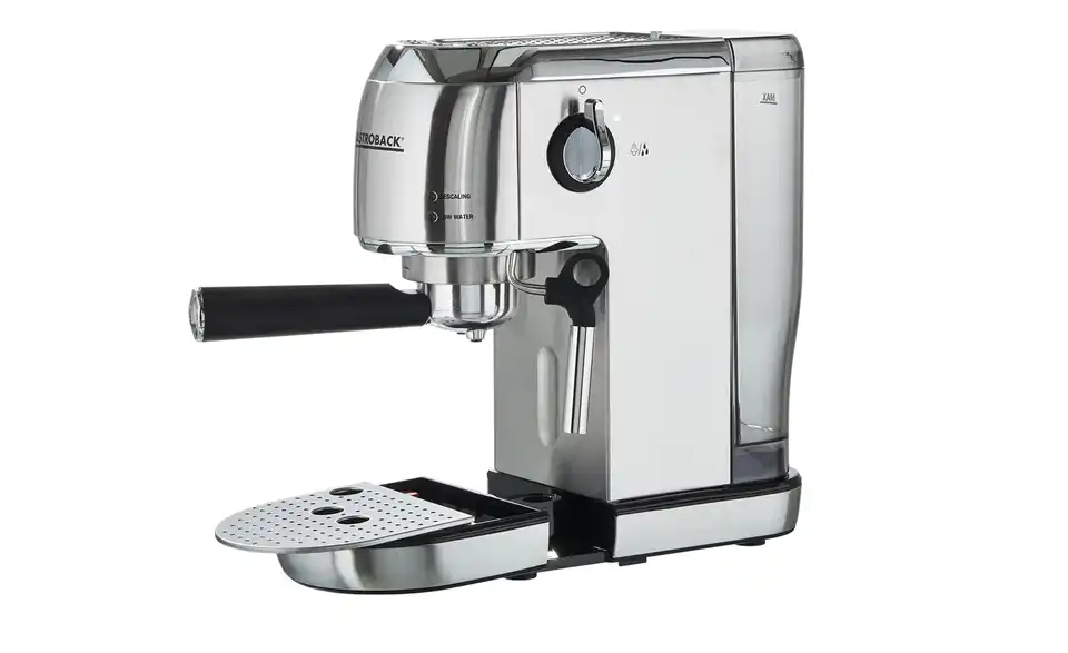 GASTROBACK Espresso-Maschine 42716, Funktionsansicht