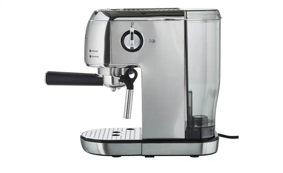 GASTROBACK Espresso-Maschine 42716, Profilansicht
