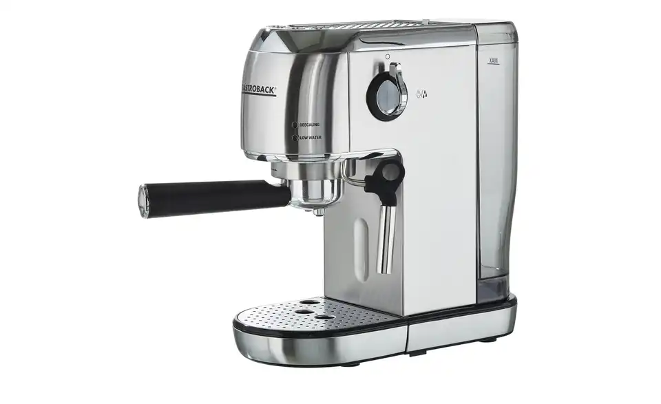 GASTROBACK Espresso-Maschine 42716, Perspektive