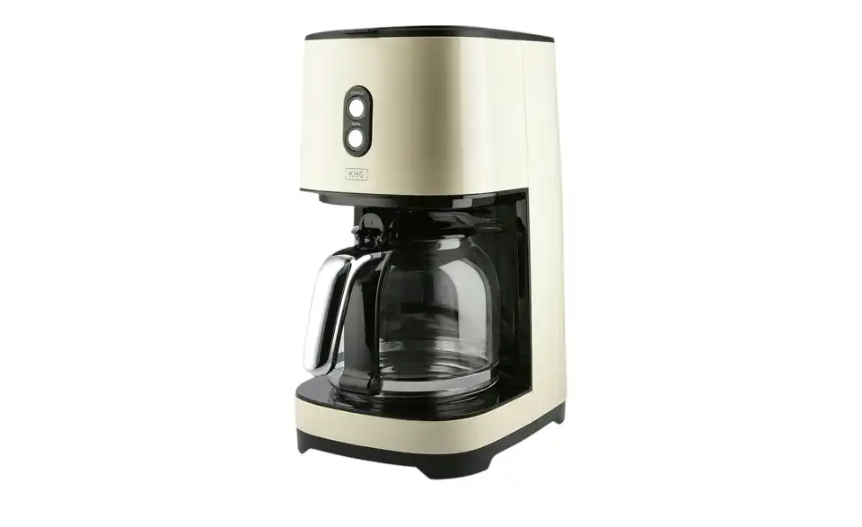 KHG Kaffeeautomat KA-185 CE, Perspektive