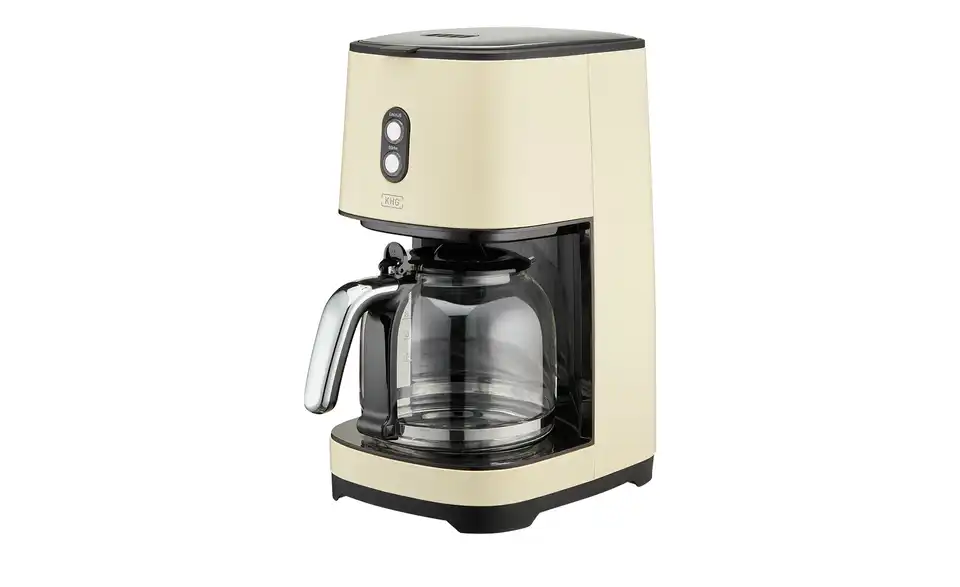 KHG Kaffeeautomat KA-185 CE, Perspektive