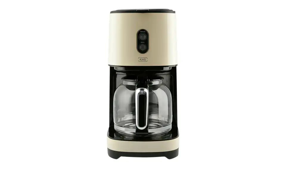 KHG Kaffeeautomat KA-185 CE, Frontansicht