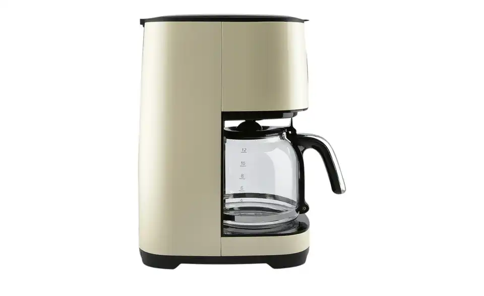 KHG Kaffeeautomat KA-185 CE, Profilansicht