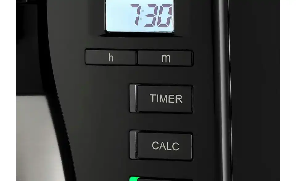Melitta Kaffeeautomat 1025-18, Detailansicht