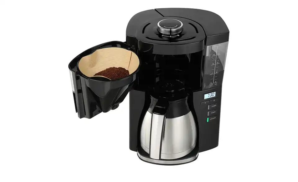 Melitta Kaffeeautomat 1025-18, Funktionsansicht