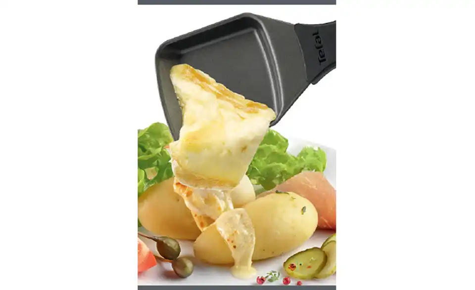 Tefal Raclette-Grill RE4588, in Wohnsituation