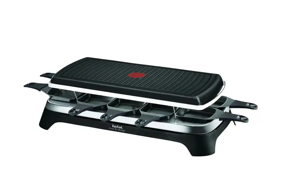 Tefal Raclette-Grill RE4588, Perspektive