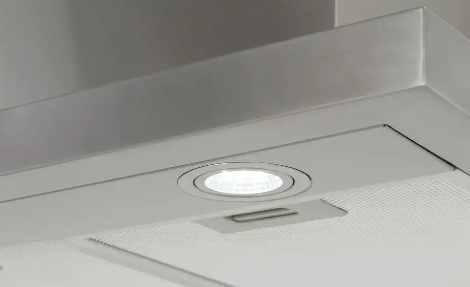 Amica Kaminhaube KH 17801-1 E, Detailansicht