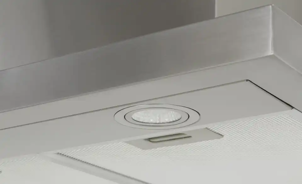 Amica Kaminhaube KH 17801-1 E, Detailansicht