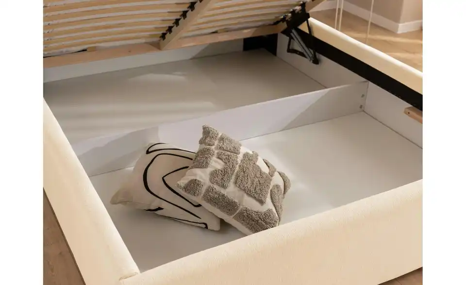 S-STYLE Polsterbett Josy, Funktionsansicht