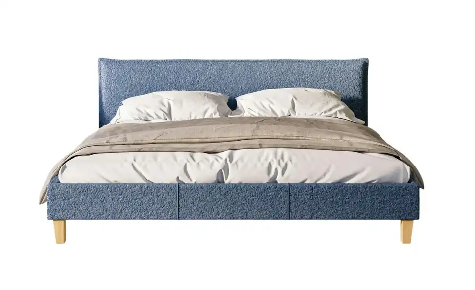 S-STYLE Polsterbett Gabriella, Frontansicht