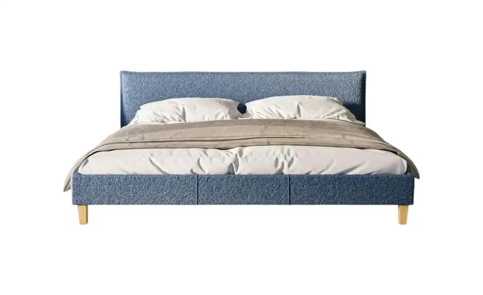 S-STYLE Polsterbett Gabriella, Frontansicht