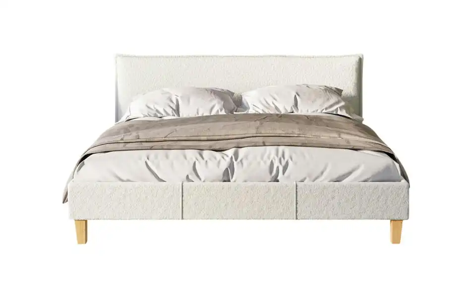 S-STYLE Polsterbett Gabriella, Frontansicht