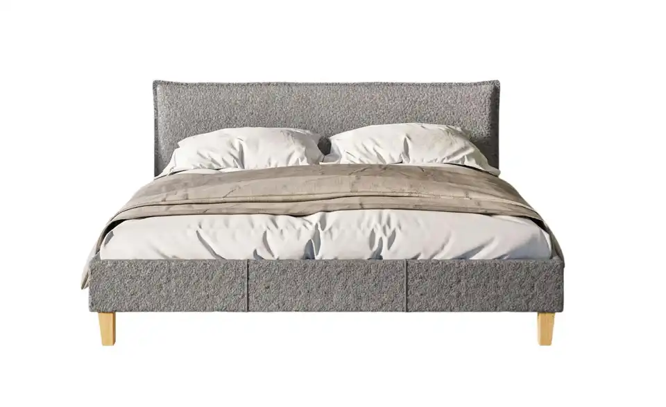S-STYLE Polsterbett Gabriella, Frontansicht