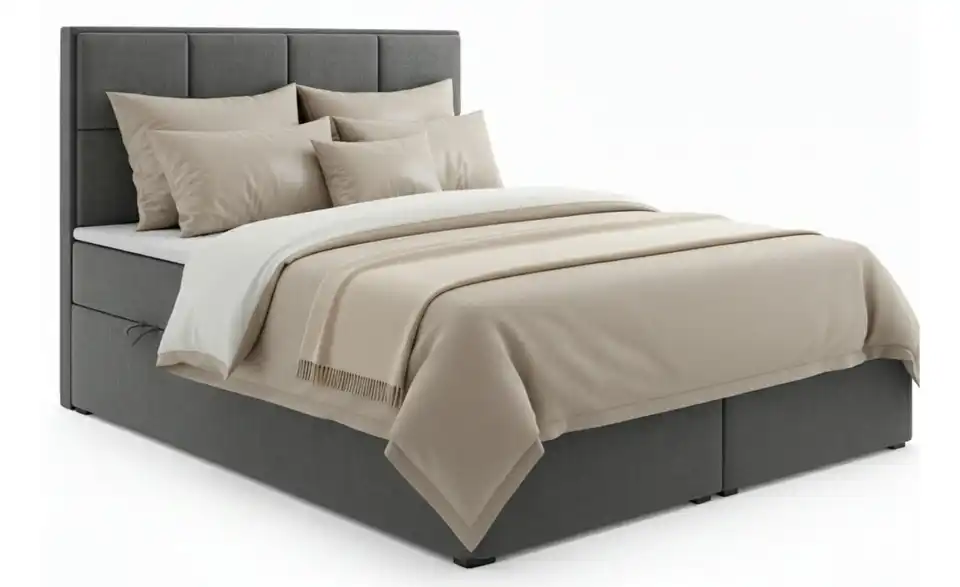 Polsterbett Montana 2, in Wohnsituation