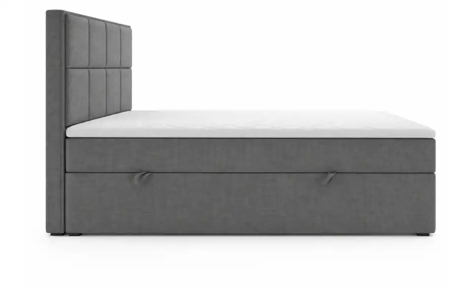 Polsterbett Montana 2, Profilansicht