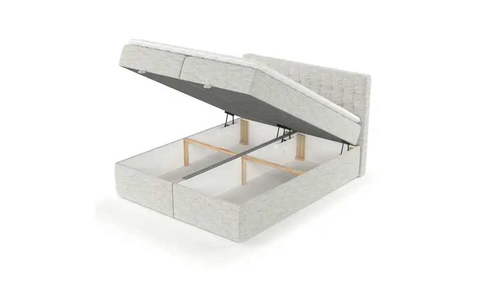 Polsterbett Spike 2, Funktionsansicht