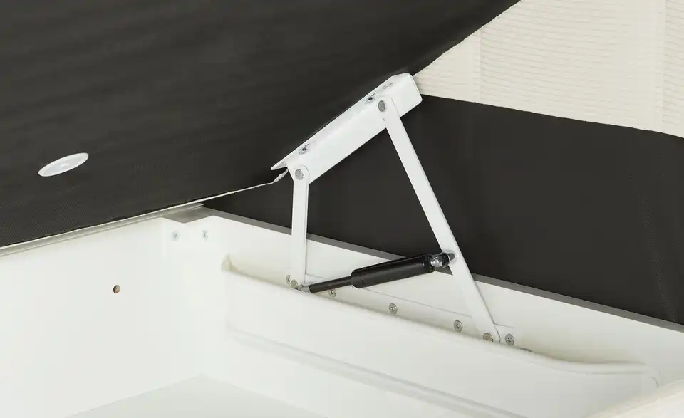 vanDoorn Boxspringbett mit Bettkasten Canto, Detailansicht