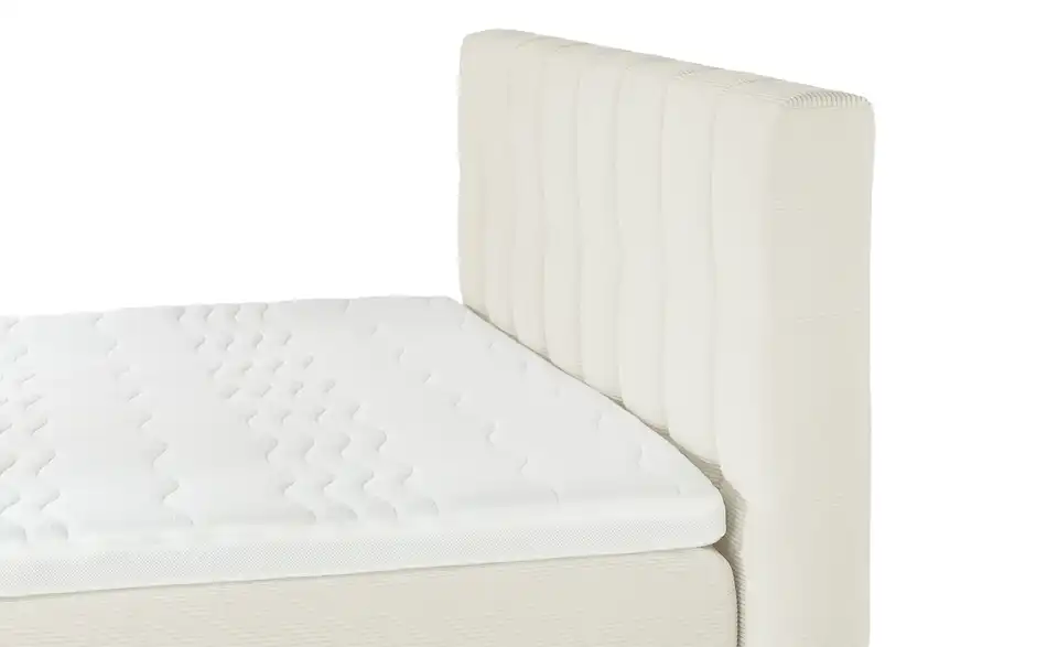 vanDoorn Boxspringbett mit Bettkasten Canto, Detailansicht