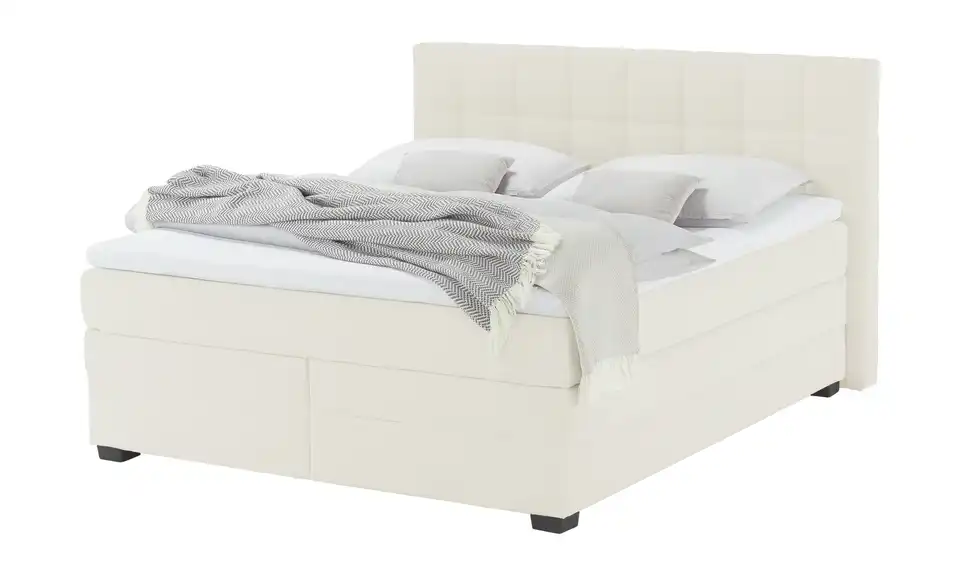 vanDoorn Boxspringbett mit Bettkasten Canto, Perspektive