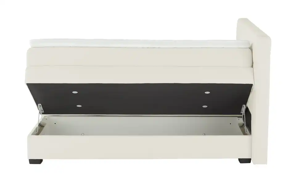 vanDoorn Boxspringbett mit Bettkasten Canto, Funktionsansicht
