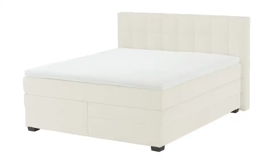 vanDoorn Boxspringbett mit Bettkasten Canto, Perspektive