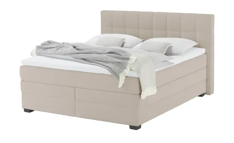 vanDoorn Boxspringbett mit Bettkasten Canto, Perspektive