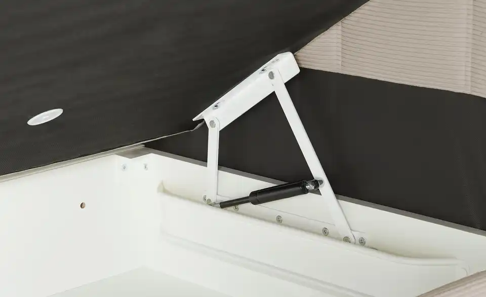 vanDoorn Boxspringbett mit Bettkasten Canto, Detailansicht