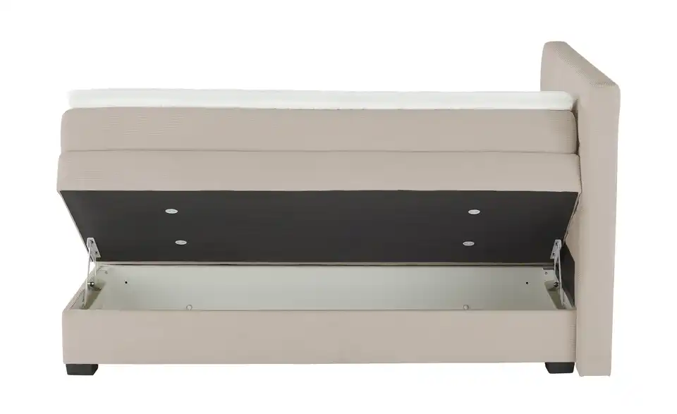 vanDoorn Boxspringbett mit Bettkasten Canto, Funktionsansicht