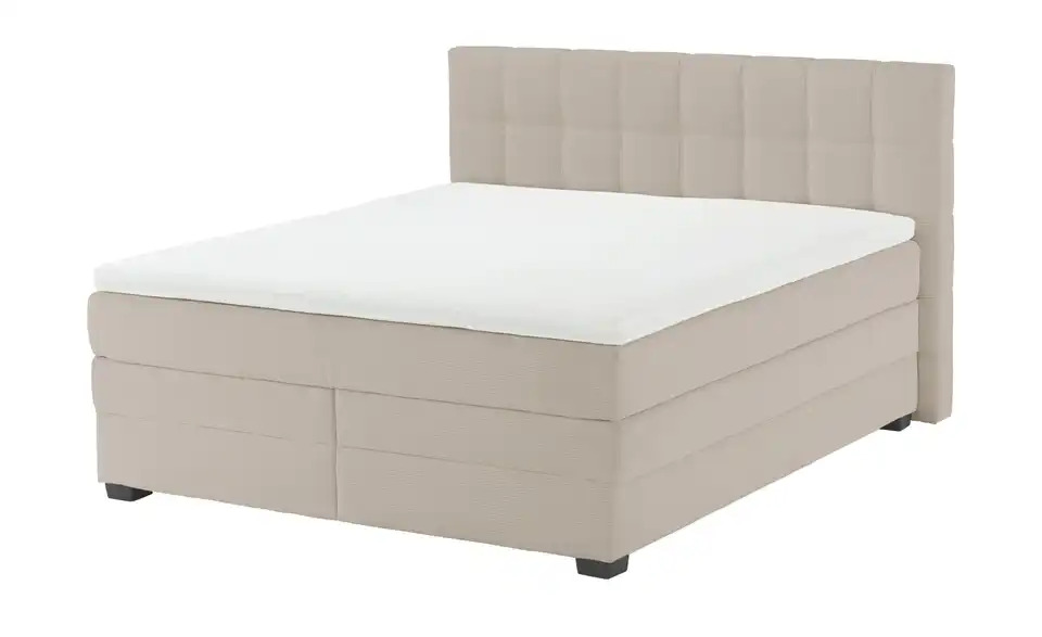 vanDoorn Boxspringbett mit Bettkasten Canto, Perspektive