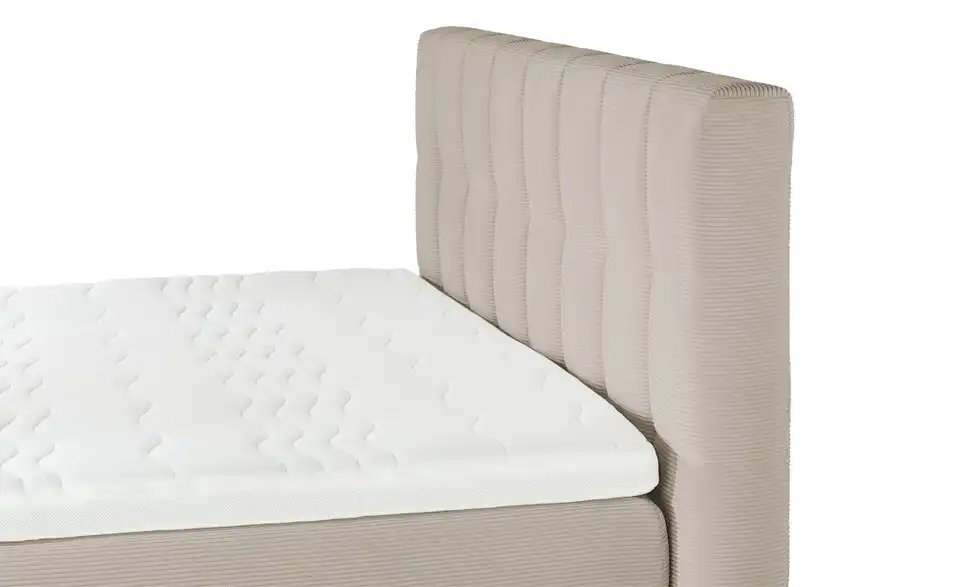 vanDoorn Boxspringbett mit Bettkasten Canto, Detailansicht