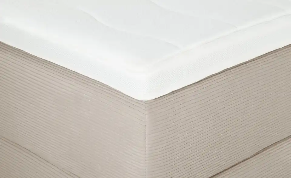 vanDoorn Boxspringbett mit Bettkasten Canto, Detailansicht