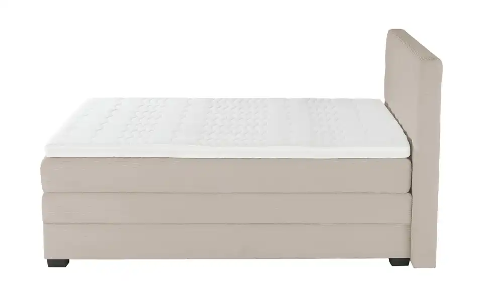 vanDoorn Boxspringbett mit Bettkasten Canto, Profilansicht