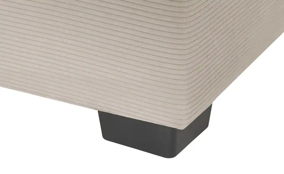 vanDoorn Boxspringbett mit Bettkasten Canto, Detailansicht