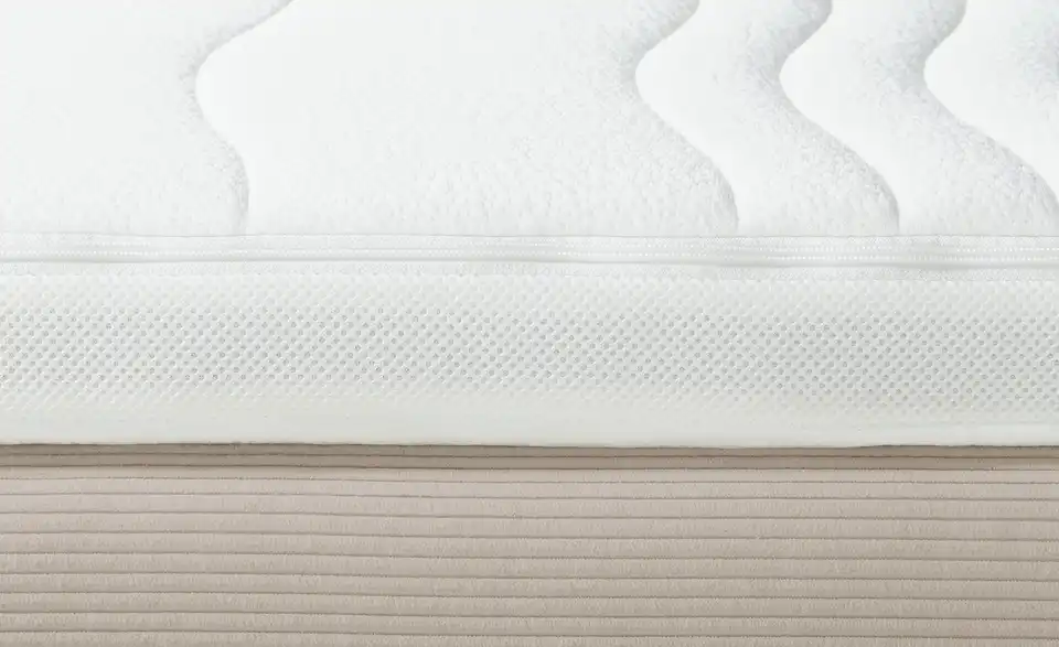 vanDoorn Boxspringbett mit Bettkasten Canto, Detailansicht