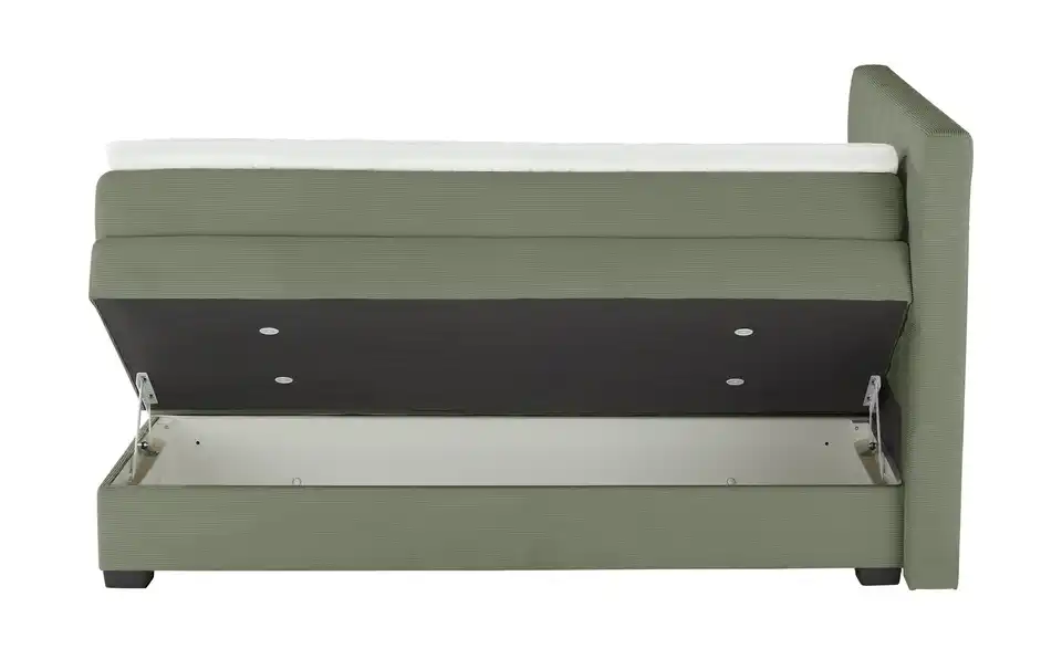 vanDoorn Boxspringbett mit Bettkasten Canto, Funktionsansicht