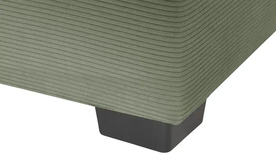 vanDoorn Boxspringbett mit Bettkasten Canto, Detailansicht