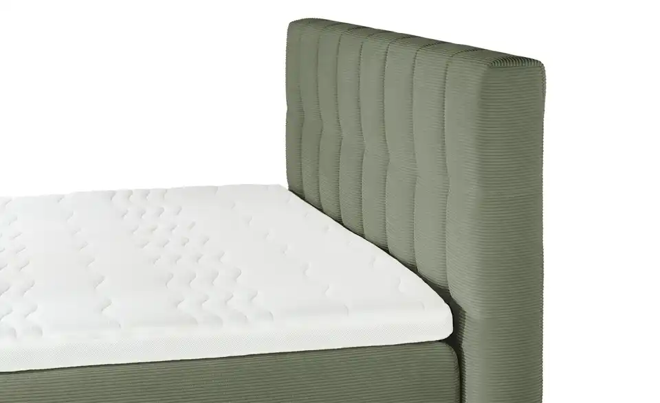 vanDoorn Boxspringbett mit Bettkasten Canto, Detailansicht