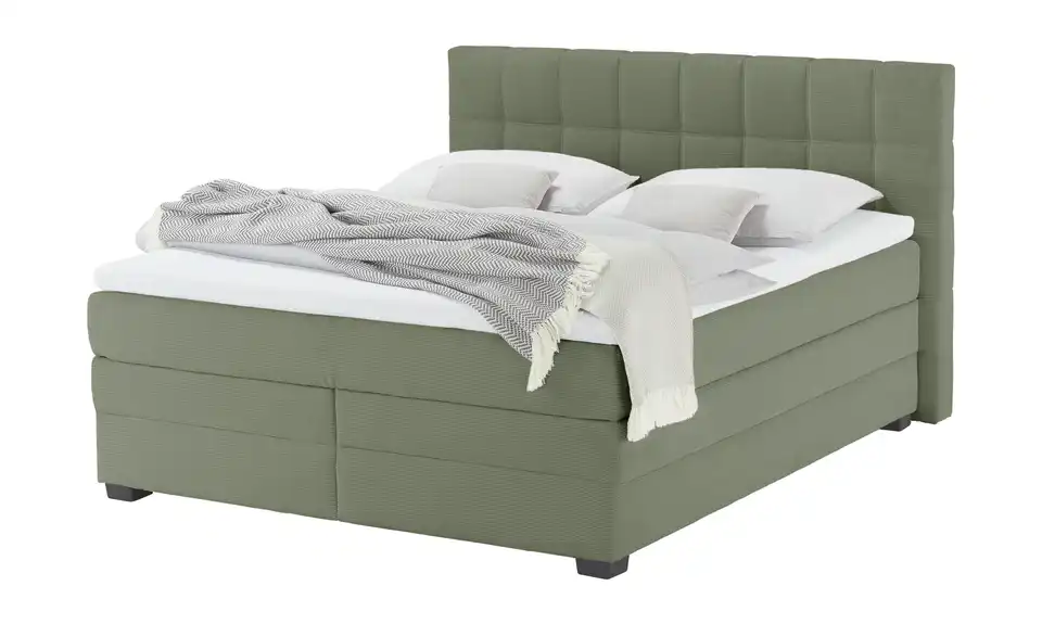 vanDoorn Boxspringbett mit Bettkasten Canto, Perspektive